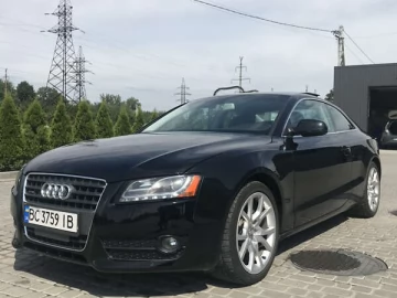 Авто Audi A5 2010 № 7681598