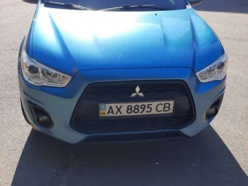 Авто Mitsubishi Asx 2013 № 7681599