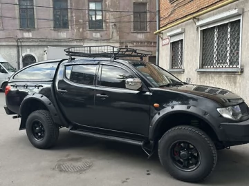 Авто Mitsubishi L 200 2007 № 7681601