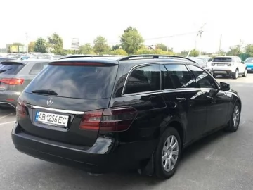 Авто Mercedes E-Class 2010 № 7681603
