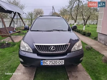 Авто Lexus Rx 2007 № 7681607