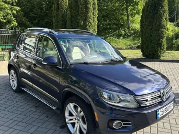 Авто Volkswagen Tiguan 2012 № 7681608
