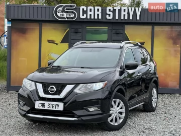 Авто Nissan Rogue 2017 № 7681611