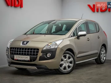 Авто Peugeot 3008 2011 № 7681613