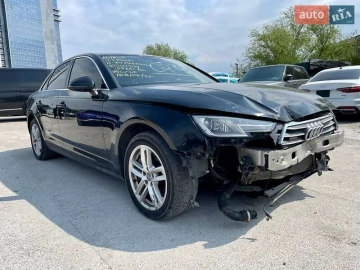 Авто Audi A4 2016 № 7681617