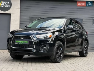 Авто Mitsubishi Asx 2015 № 7681618