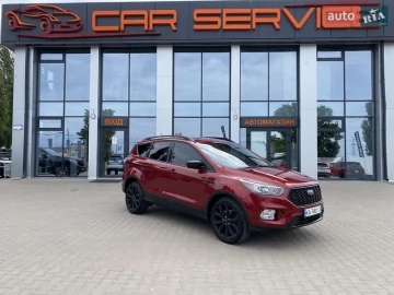 Авто Ford Escape 2016 № 7681621