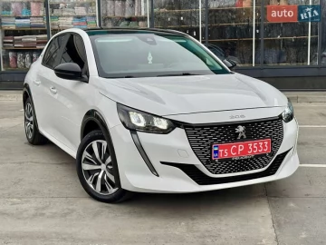 Авто Peugeot E-208 2022 № 7681622