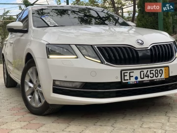Авто Skoda Octavia 2018 № 7681623