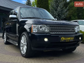 Авто Land Rover Range Rover 2008 № 7681628