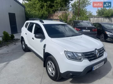 Авто Renault Duster 2021 № 7681630