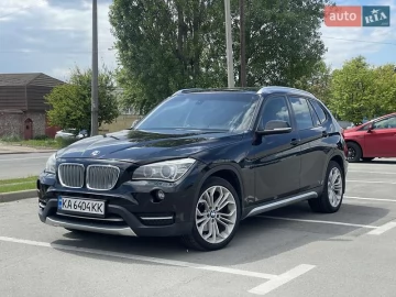 Авто BMW X1 2013 № 7681631