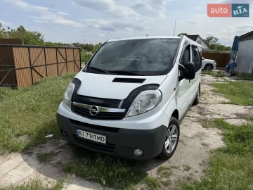 Авто Opel Vivaro 2014 № 7681633