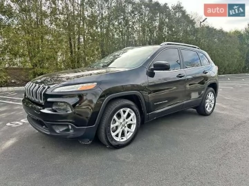 Авто Jeep Cherokee 2017 № 7681634