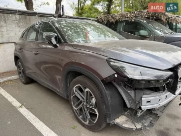 Авто MG One 2024 № 7681635