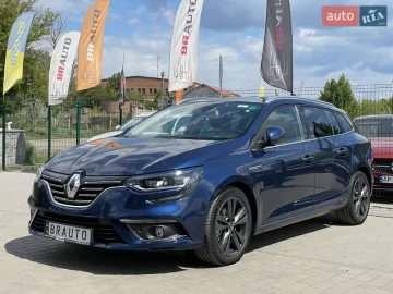Авто Renault Megane 2020 № 7681637