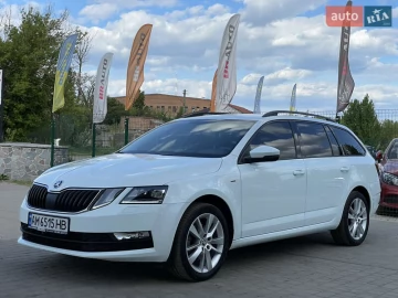 Авто Skoda Octavia 2018 № 7681638