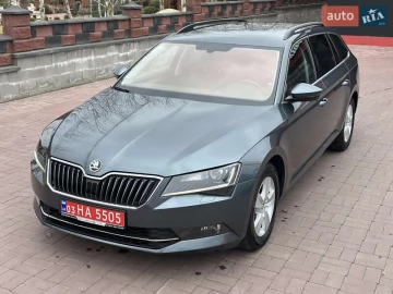 Авто Skoda Superb 2018 № 7681642