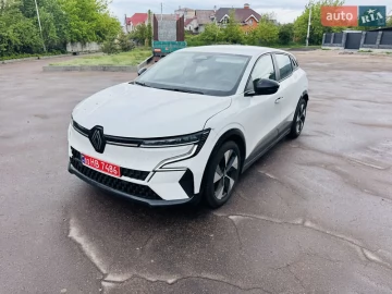 Авто Renault Megane E-Tech Electric 2023 № 7681646