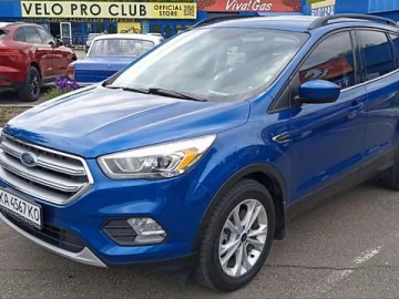 Авто Ford Escape 2017 № 7681648