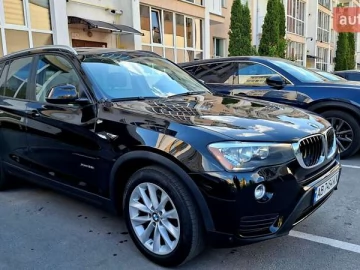 Авто BMW X3 2015 № 7681649