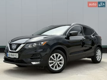 Авто Nissan Rogue Sport 2022 № 7681653