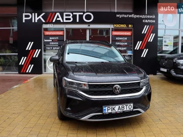 Авто Volkswagen Taos 2024 № 7681655