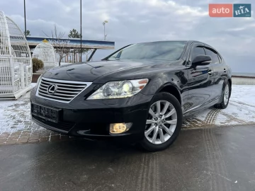 Авто Lexus Ls 2011 № 7681659