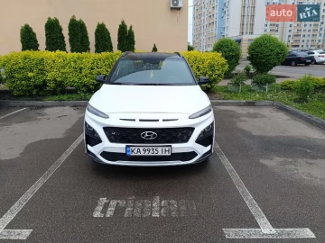 Авто Hyundai Kona 2021 № 7681660