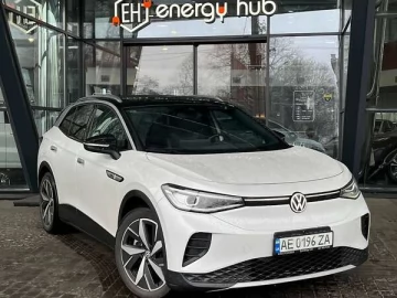 Авто Volkswagen Id 4 2021 № 7681663