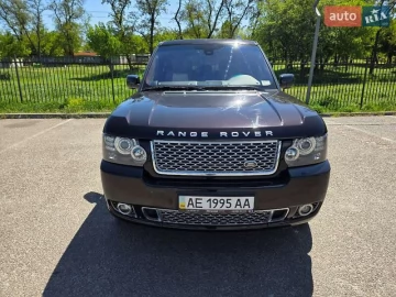 Авто Land Rover Range Rover 2012 № 7681664