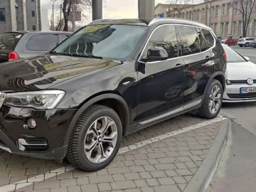 Авто BMW X3 2016 № 7681665