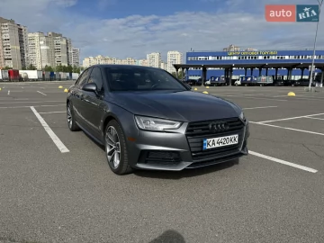 Авто Audi A4 2016 № 7681666