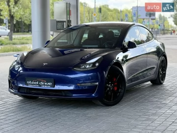 Авто Tesla Model 3 2022 № 7681667