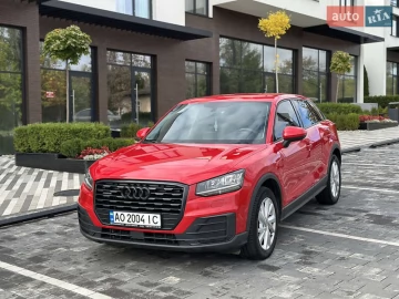 Авто Audi Q2 2019 № 7681668