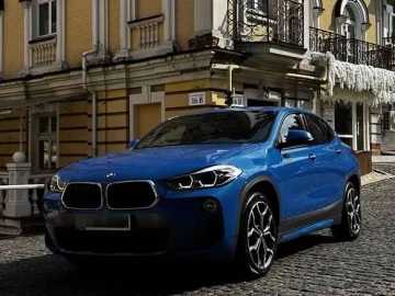 Авто BMW X2 2018 № 7681671