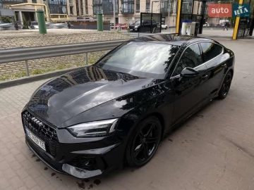 Авто Audi A5 Sportback 2021 № 7681672