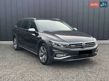 Авто Volkswagen Passat Alltrack 2022 № 7681676