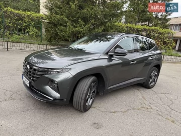 Авто Hyundai Tucson 2021 № 7681680