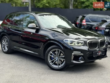 Авто BMW X3 2019 № 7681681