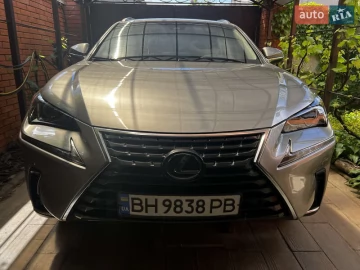 Авто Lexus Nx 2019 № 7681682