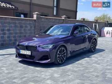 Авто BMW 2 Series 2021 № 7681683