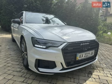 Авто Audi A6 2021 № 7681685
