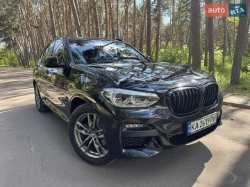 Авто BMW X3 2020 № 7681689