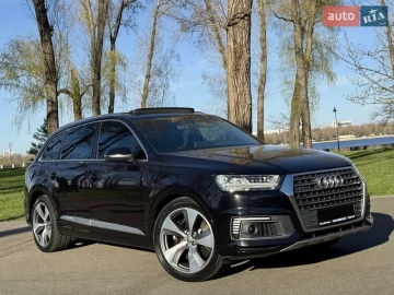 Авто Audi Q7 2017 № 7681690