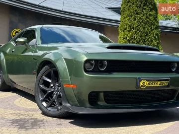 Авто Dodge Challenger 2021 № 7681691