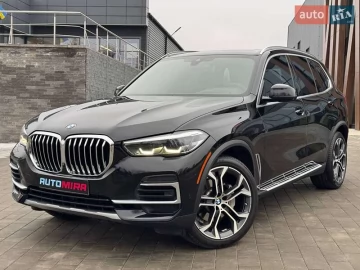 Авто BMW X5 2021 № 7681692