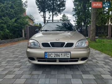 Авто ЗАЗ Lanos 2007 № 7681696