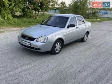 Авто ВАЗ 2170 Priora 2007 № 7681699
