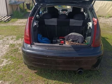 Авто Citroen C3 2002 № 7681701